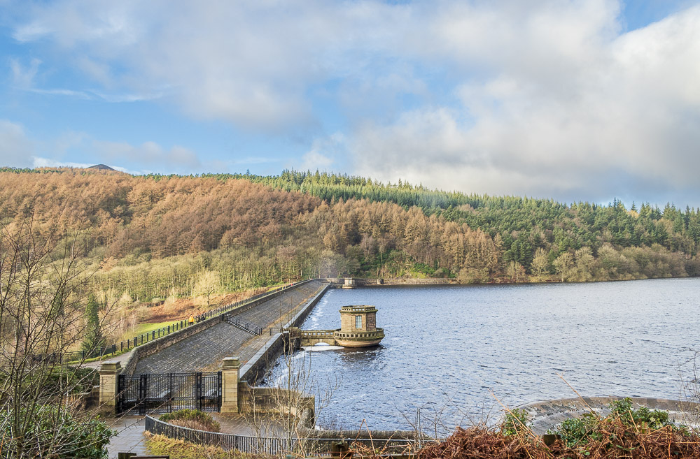 Ladybower Reservoir Ladybower Reservoir